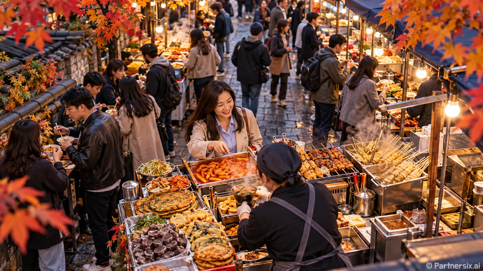 신당오길 미식밤마실