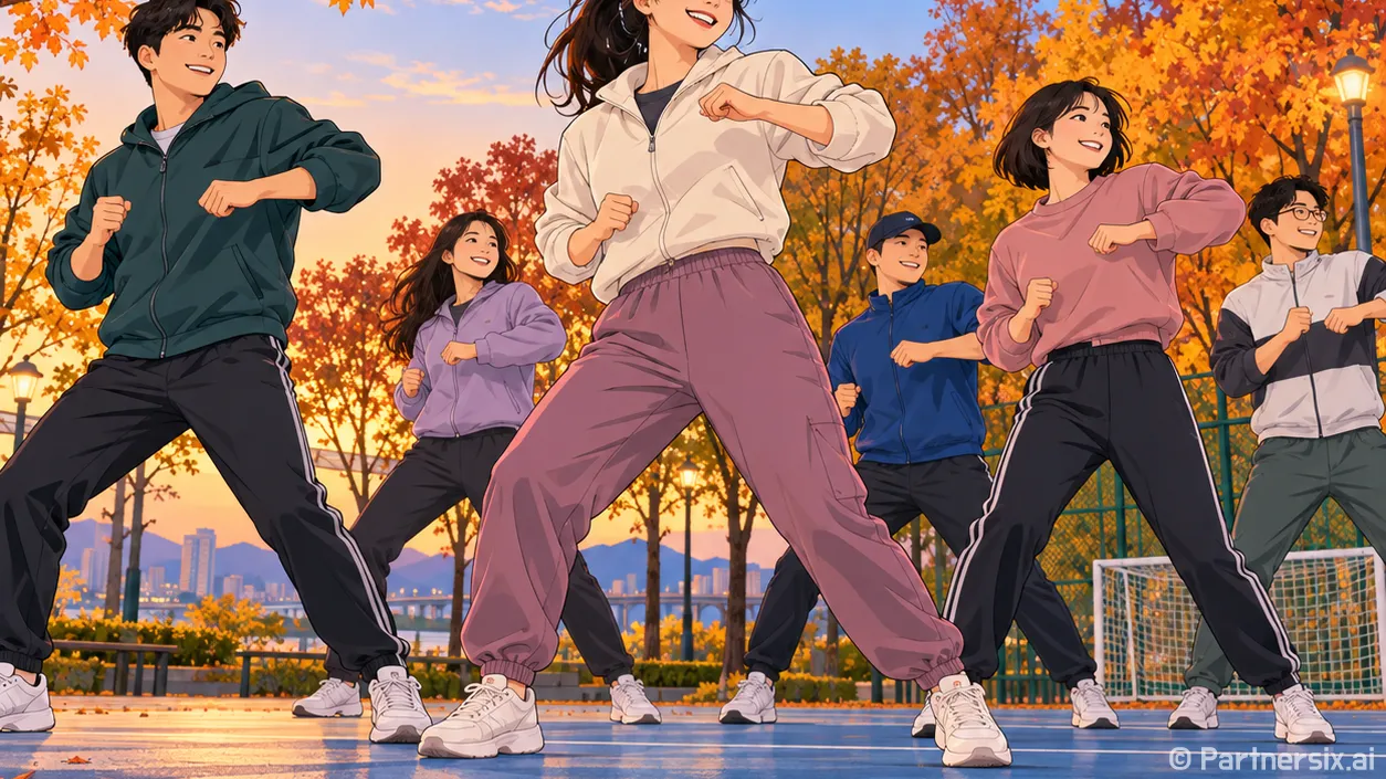 일원에코파크 춤바람