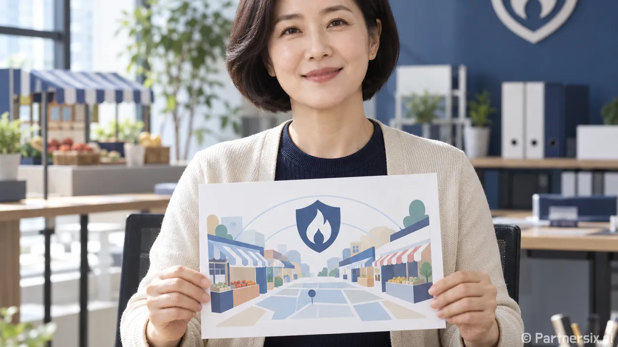 전통시장 화재공제 …