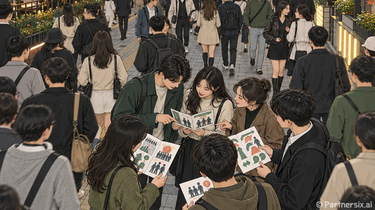 핼러윈 인파 안전수칙