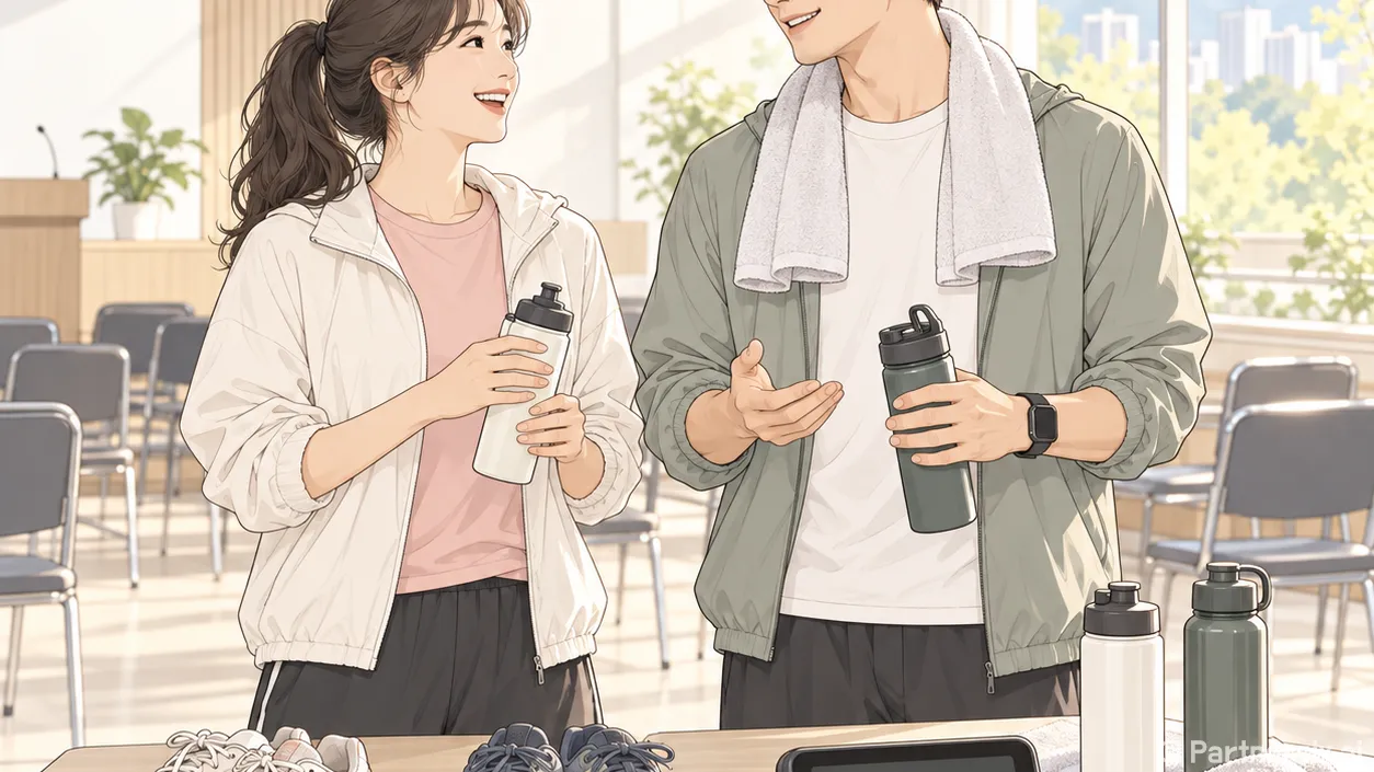 션이 달리는 진짜 이유
