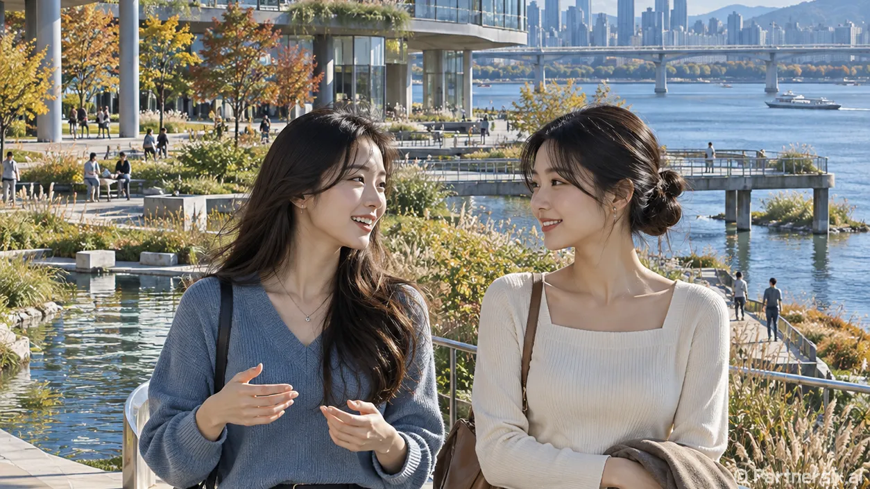 아이들이 그린 한강…
