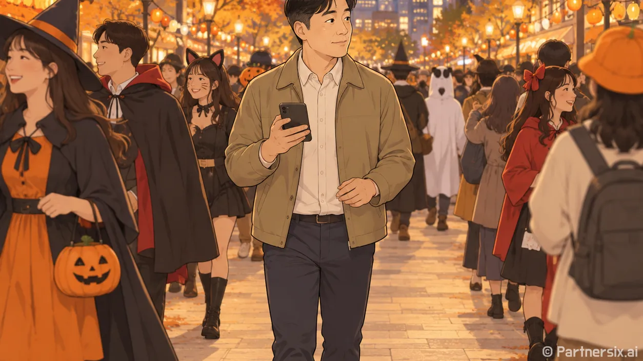 인파 속 생명 지키는 법