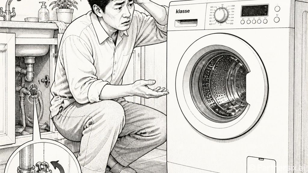 klasse 세탁기…