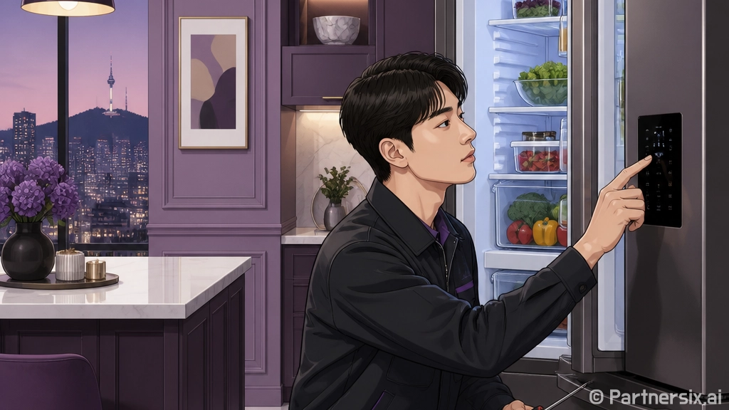 LG냉장고 수리, …