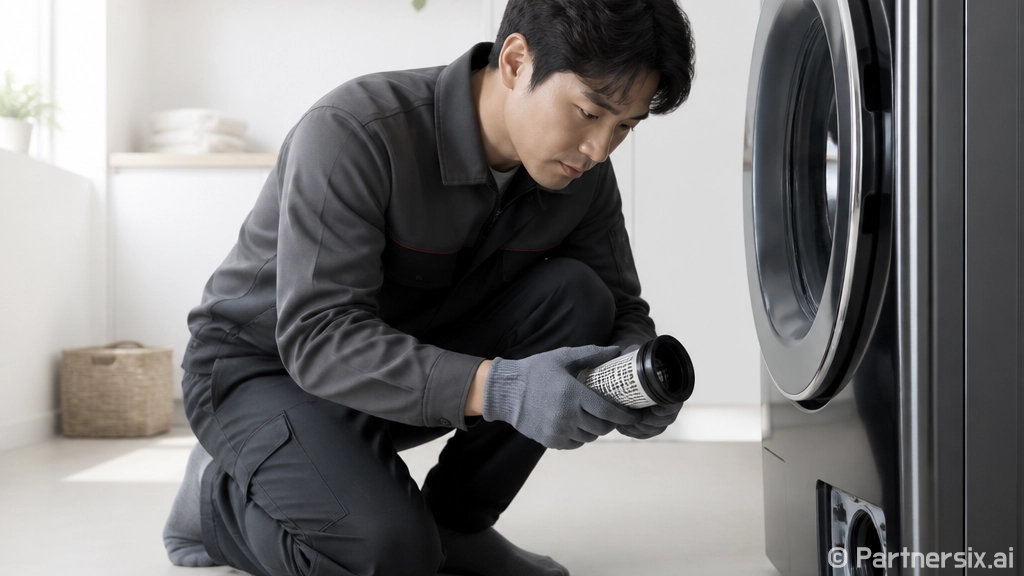 LG세탁기 수리, …