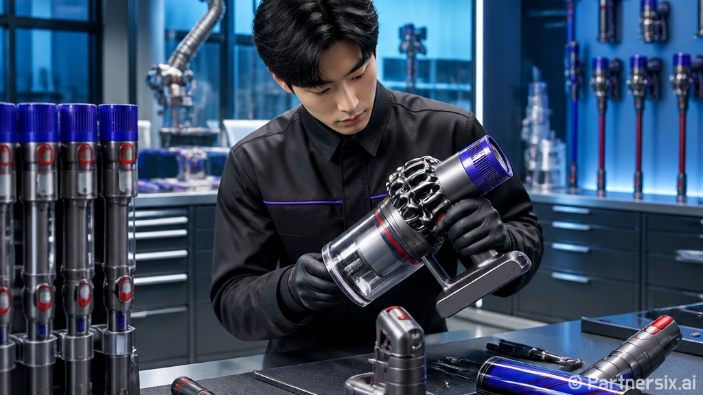 다이슨 AS센터 가…