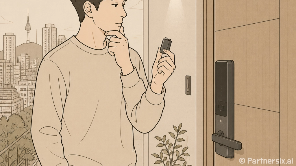 도어락 교체비용, …