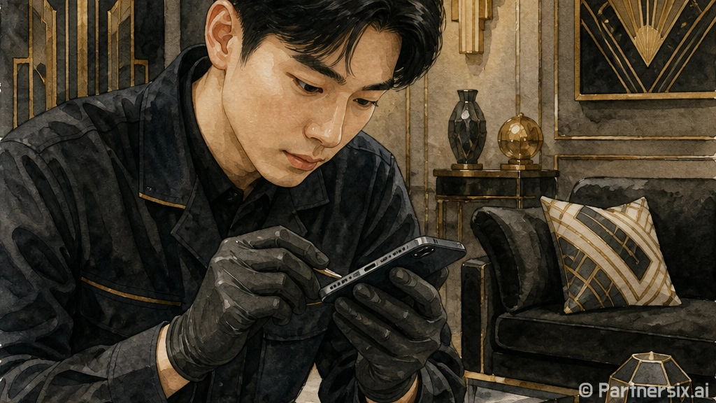 휴대폰 충전이 안 …