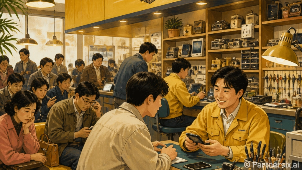 릴 AS센터 가기 …