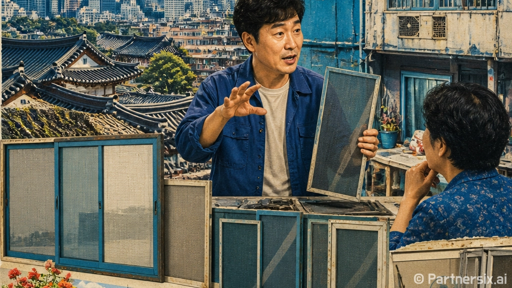 방충망 교체 비용,…