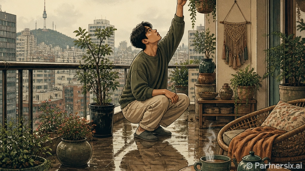 베란다 누수 공사 …