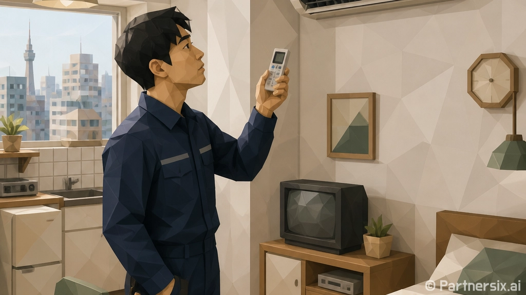 벽걸이 에어컨 수리…