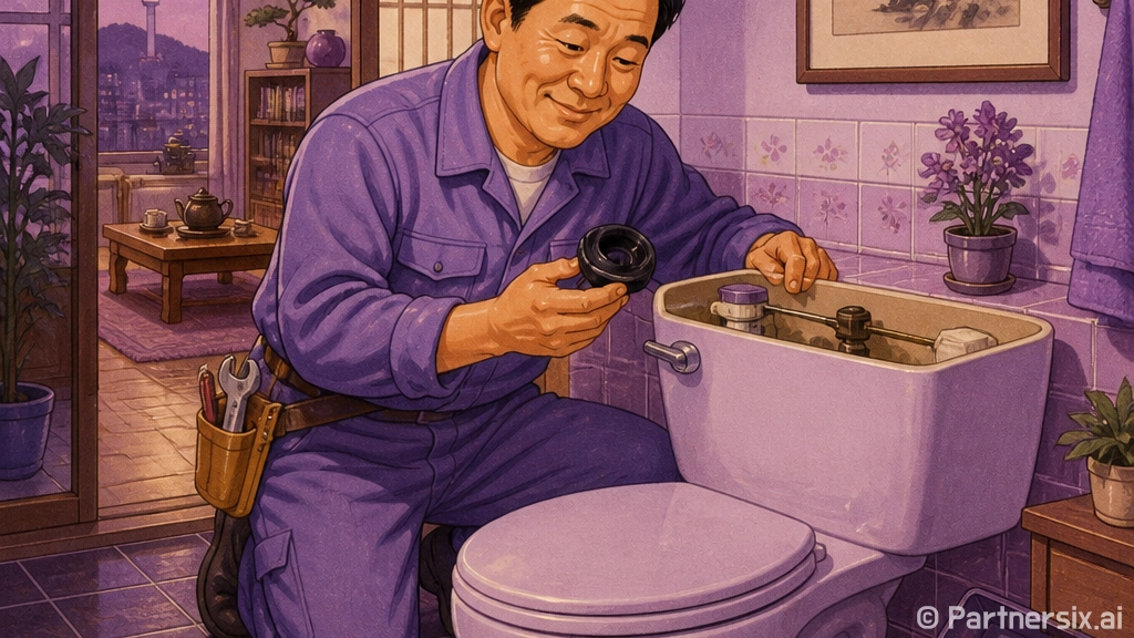 변기 수리 비용, …