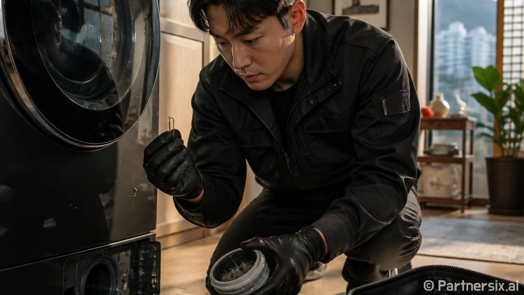 부산 세탁기 수리 …