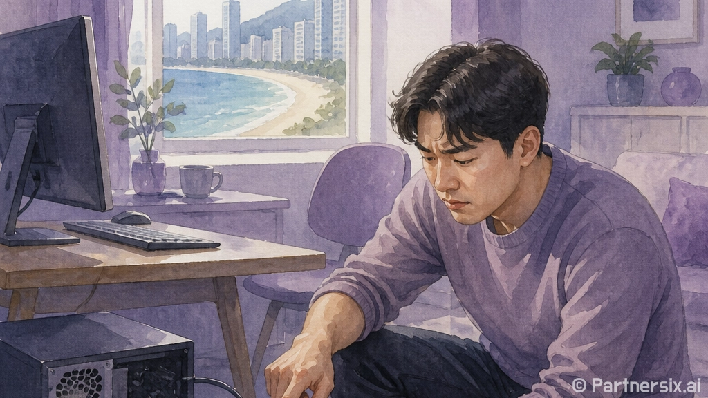 부산컴퓨터수리 부르…