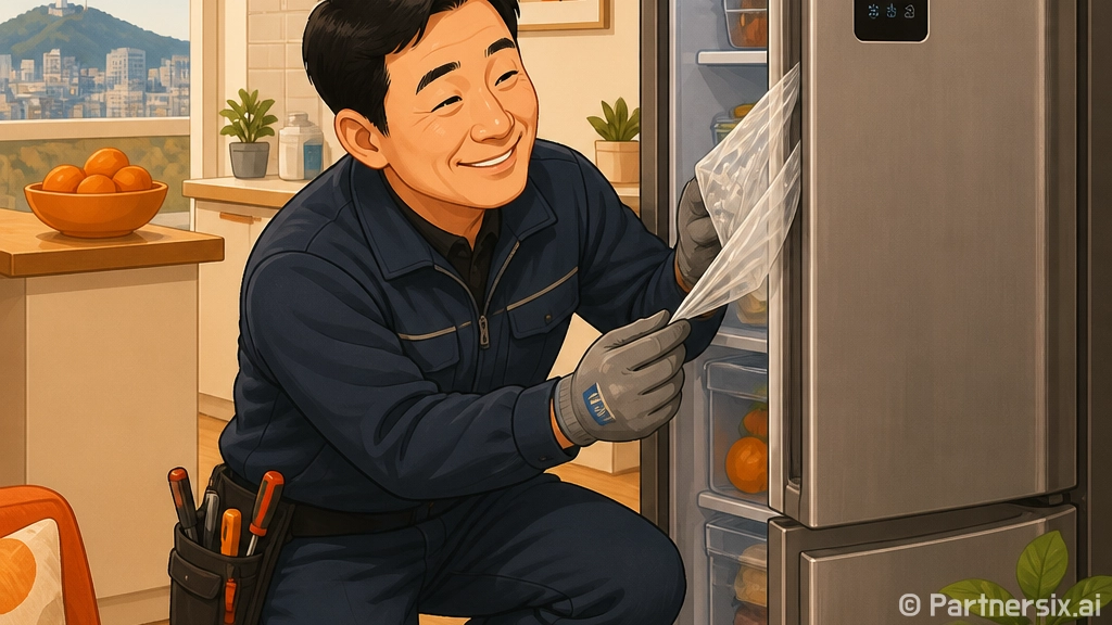 삼성AS센터 부르기…
