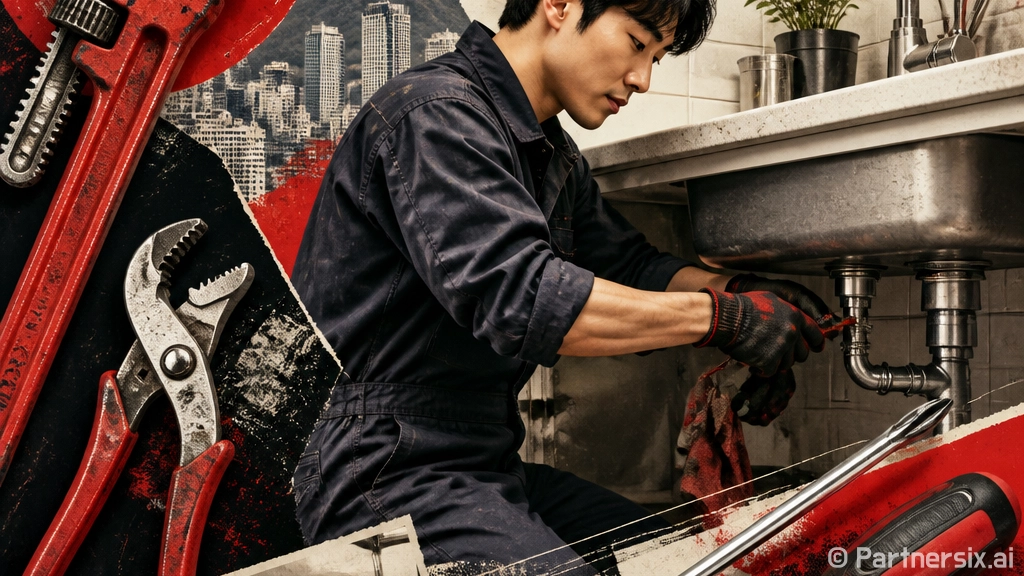 싱크대 수리 공구,…