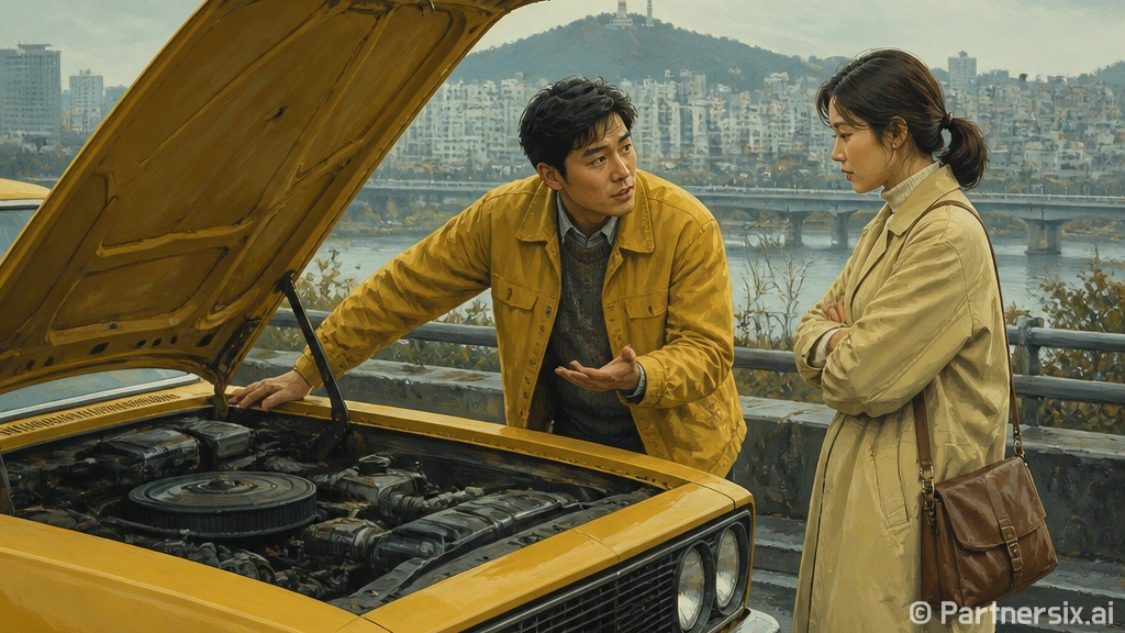 자동차 에어컨 수리 비용, 냉매만 넣으면 끝나는 문제일까요?