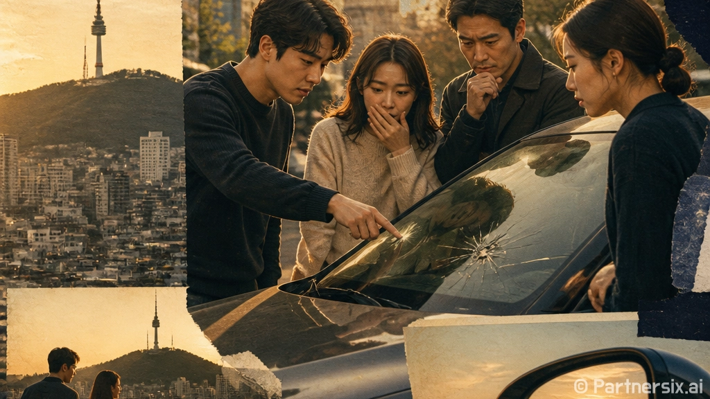자동차 유리 교체 비용, 앞유리 금만 갔는데 꼭 갈아야 할까요?