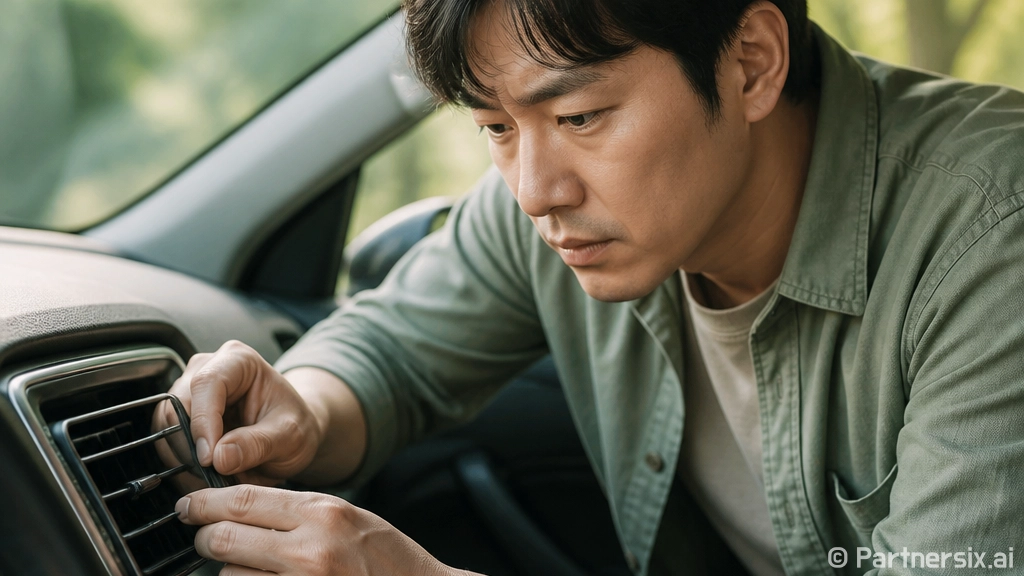 차량 에어컨 수리 비용, 냉매만 넣으면 끝날까요?