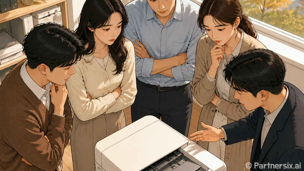 캐논 AS센터 가기 전에 집에서 확인할 것들이 궁금하신가요?