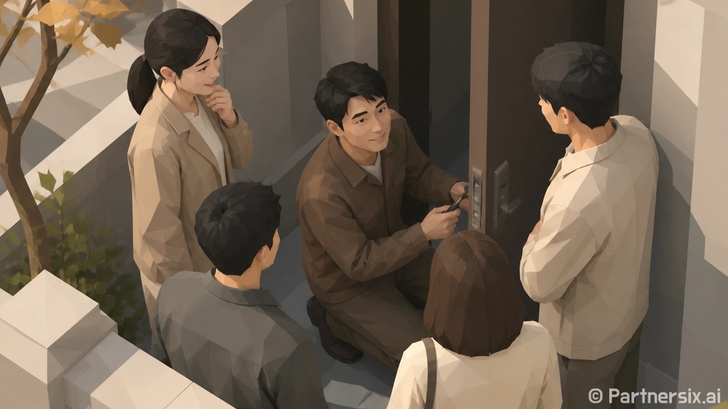 현관 도어락 교체 비용, 왜 집마다 다르게 나올까요?