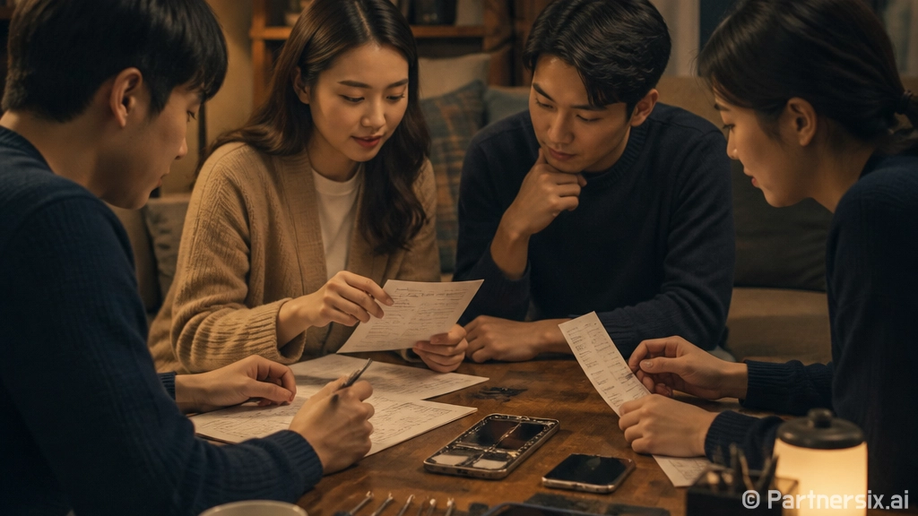 휴대폰 액정 수리비 보험 청구, 그냥 내면 손해일까요?