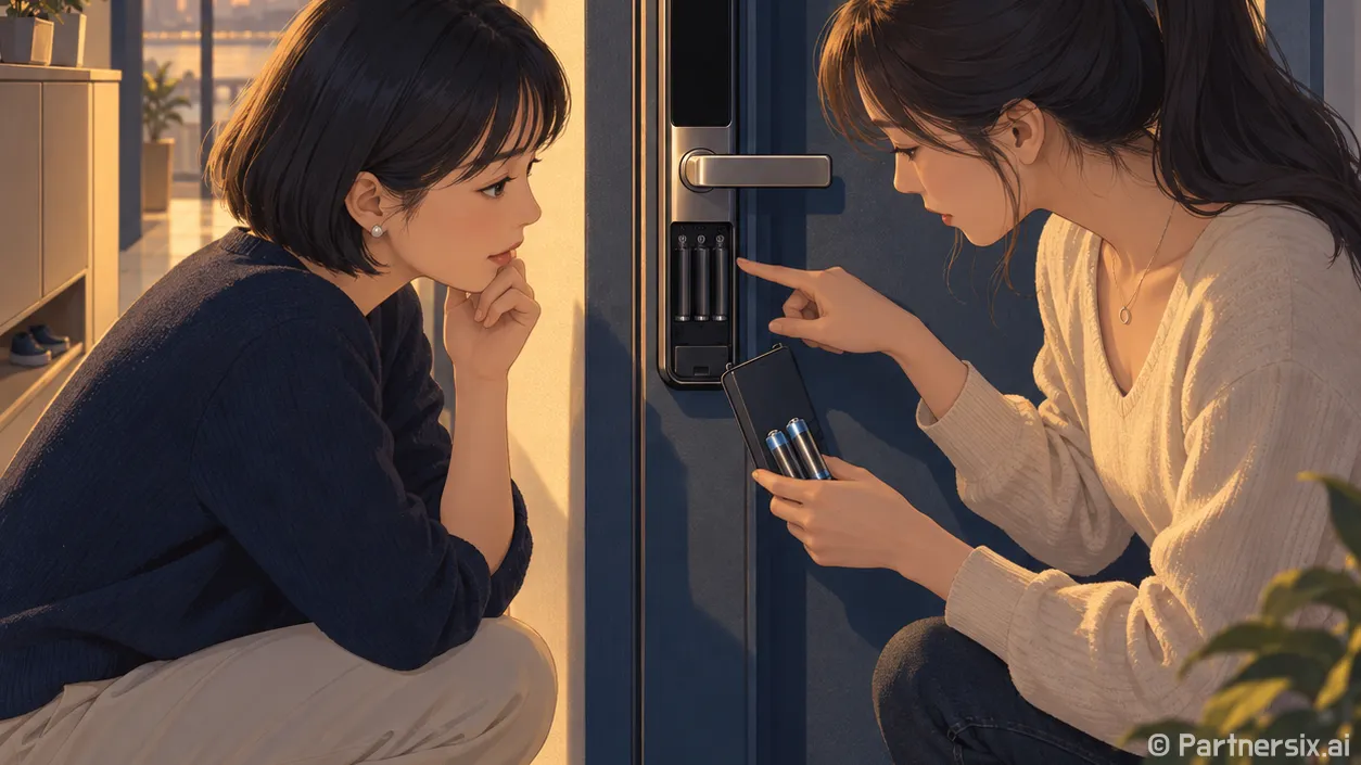 녹번동 도어락교체비용 얼마나 들까요?