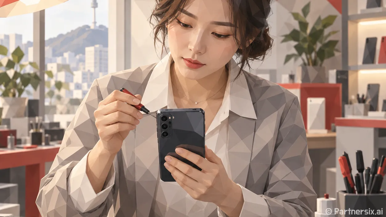 대구 휴대폰수리 맡기기 전 뭘 확인해야 할까요?