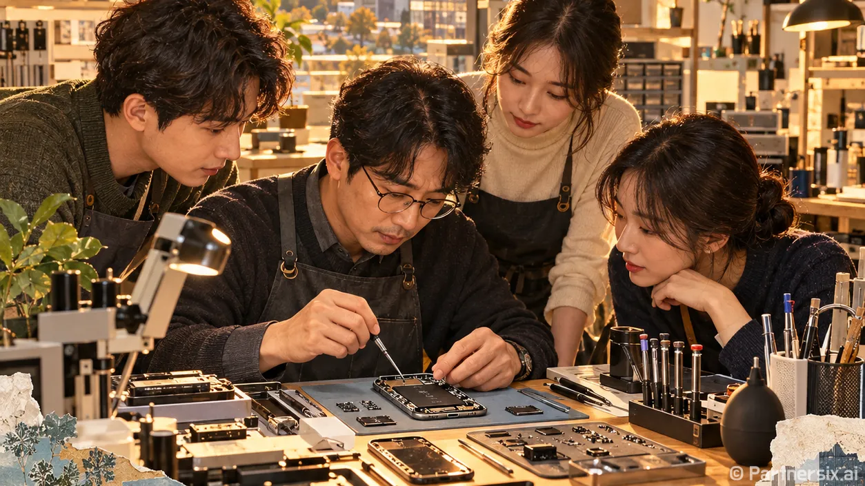 마곡 휴대폰수리, 바로 맡겨야 할까요?