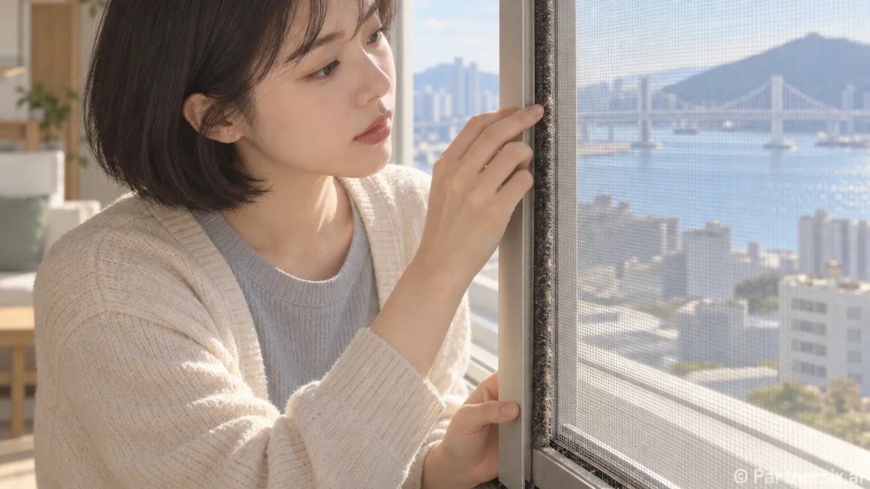 부산 방충망 교체,…