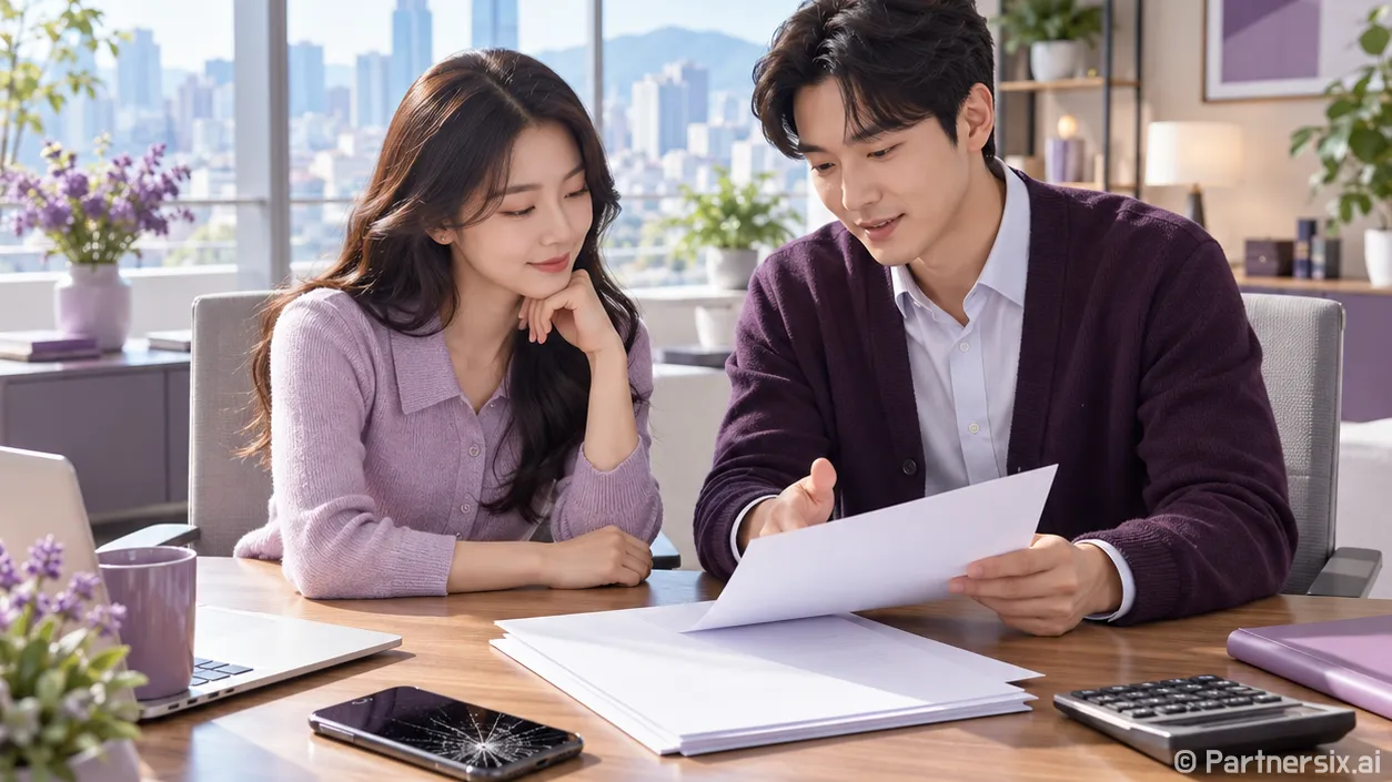 휴대폰 액정 수리비…