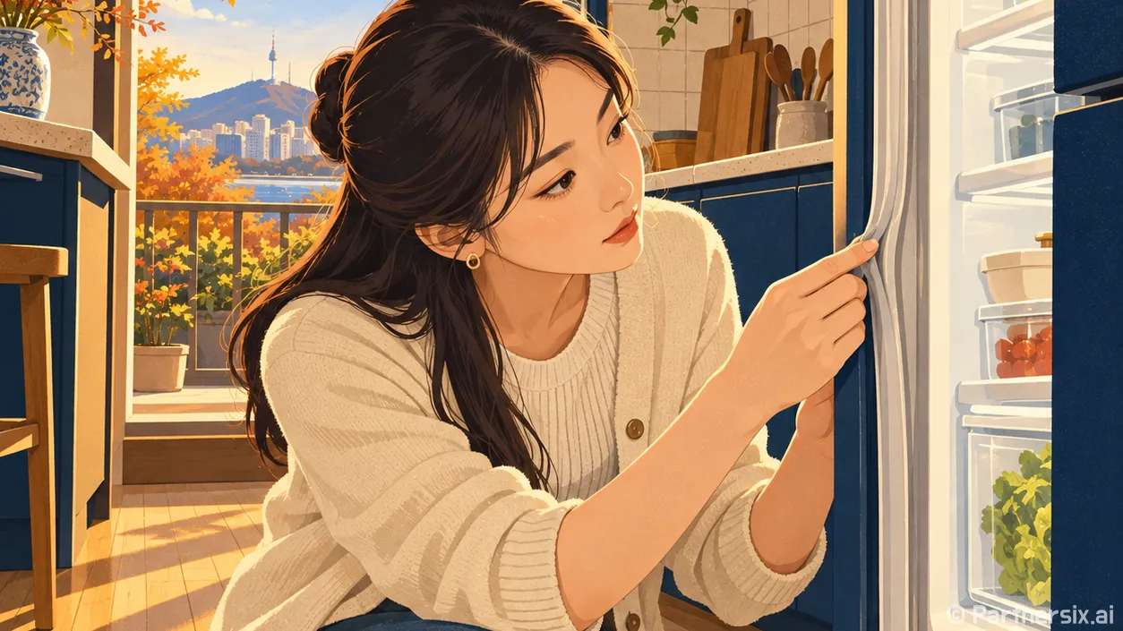 냉장고 수리비, 기사 부르기 전에 뭘 확인할까요?