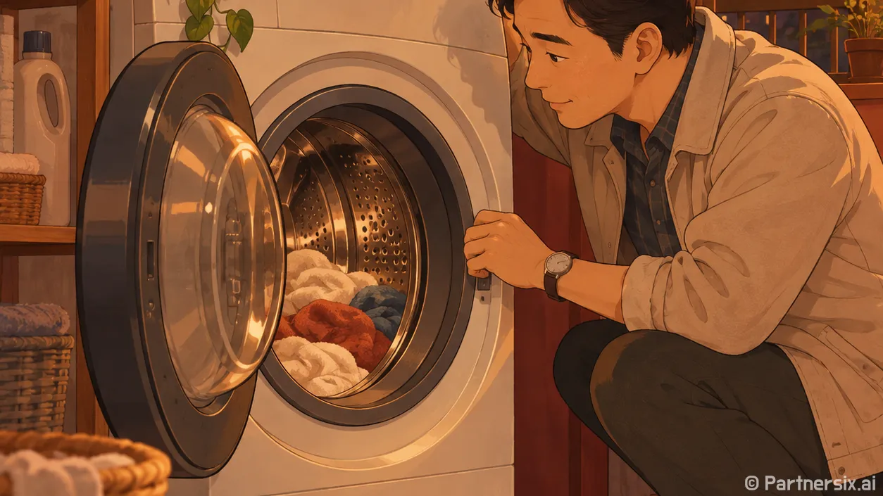 세탁기 고장인가요,…