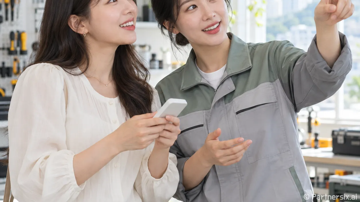 창원에어컨수리 부르기 전 뭘 확인해야 할까요?