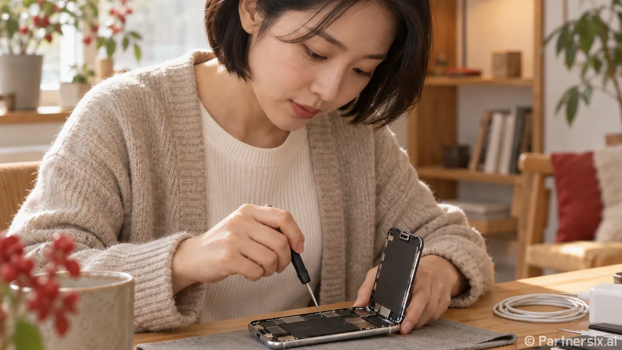 휴대폰 수리비 얼마나 나올지 먼저 확인해 보셨나요?