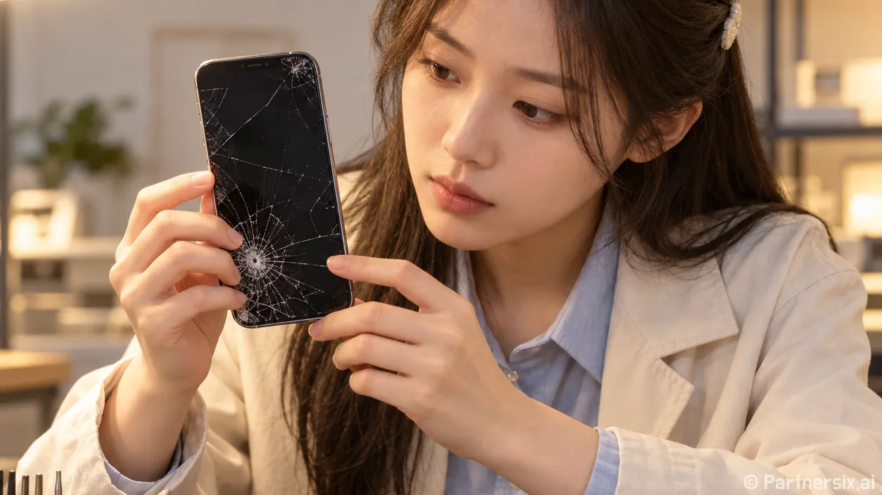 휴대폰 액정 수리 보험, 청구 전에 뭘 확인해야 할까요?