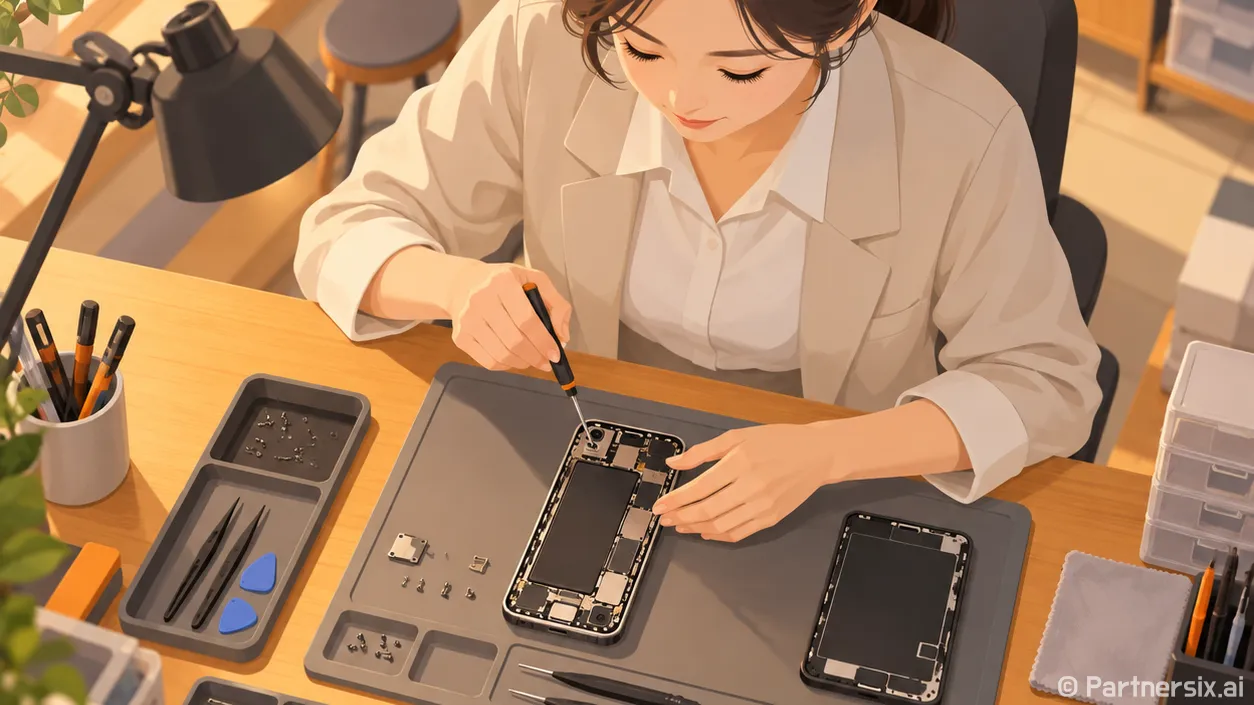 휴대폰수리 강서에서…
