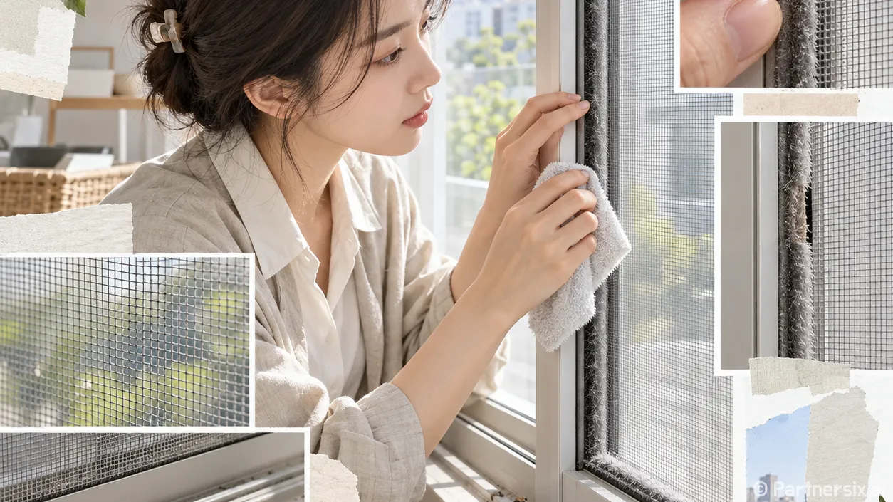 방충망 교체 가격은…