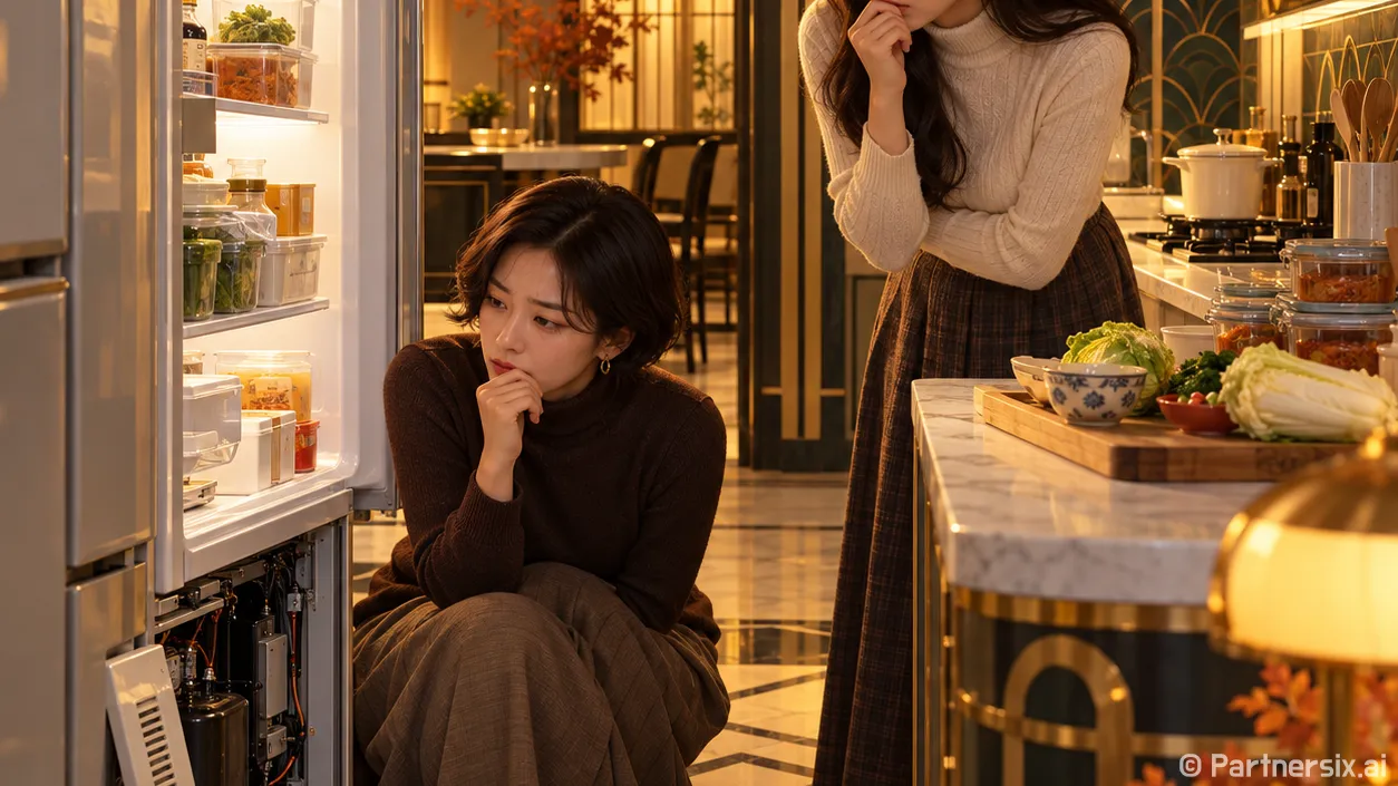 냉장고 수리불가 판…
