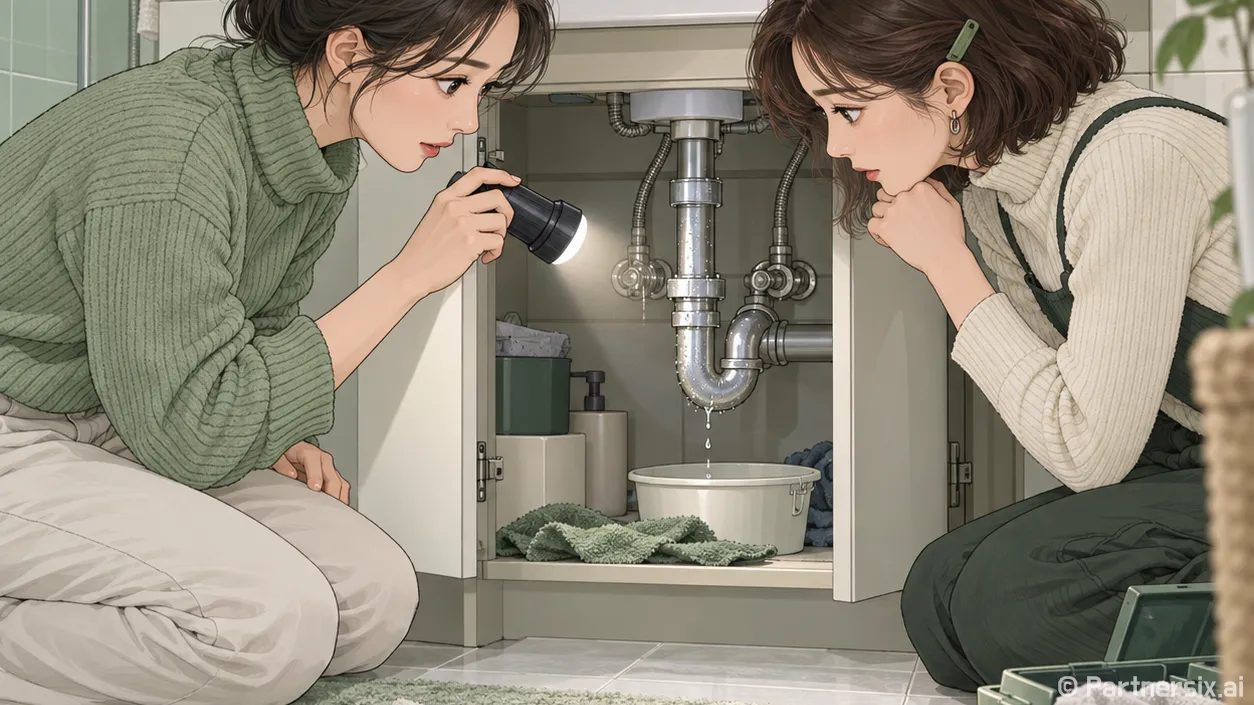 누수공사 누수탐지 …