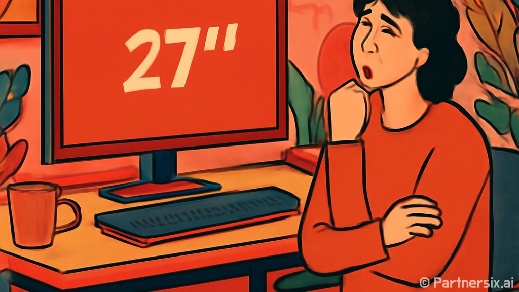 모니터 고르는 방법, 초보자가 놓치기 쉬운 기준까지 쉽게 잡는 법
