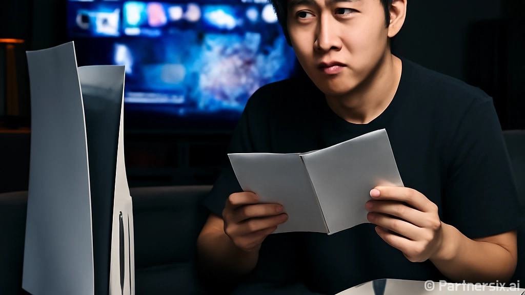 초보자를 위한 플스5 고르는 방법과 처음 설정할 때 챙길 것들