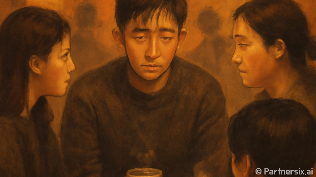 불안하게 태어난 사람들처럼 느껴질 때 마음을 다루는 방법