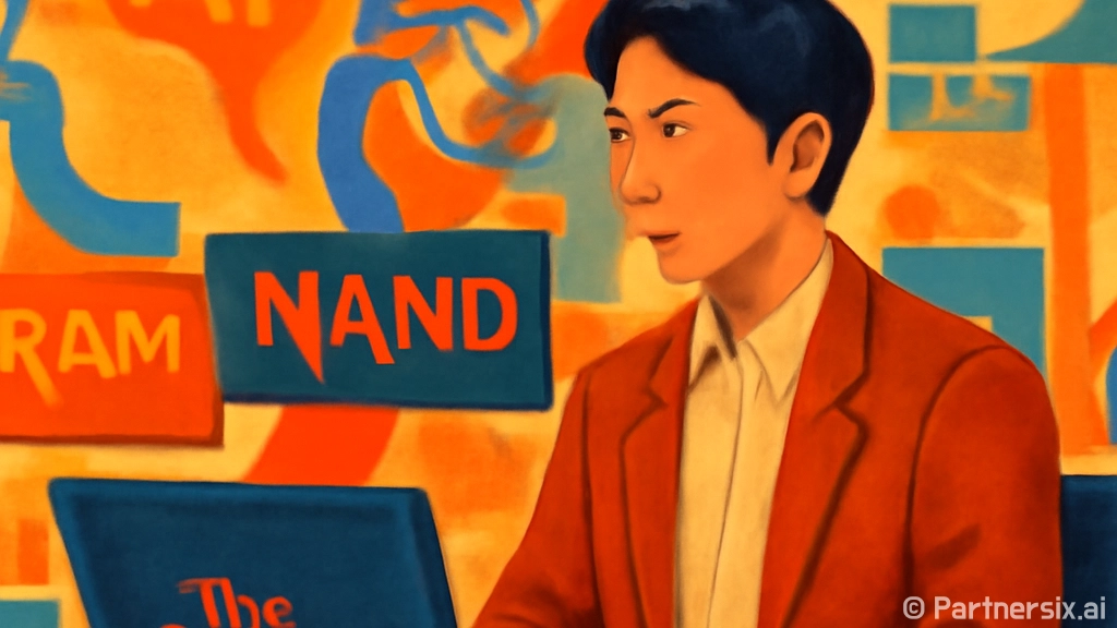 초보자를 위한 SK하이닉스 쉽게 이해하는 방법