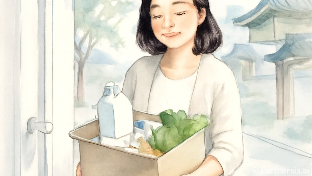 새벽배송 잘 활용하는 방법, 장보기 시간을 아끼려면 이렇게