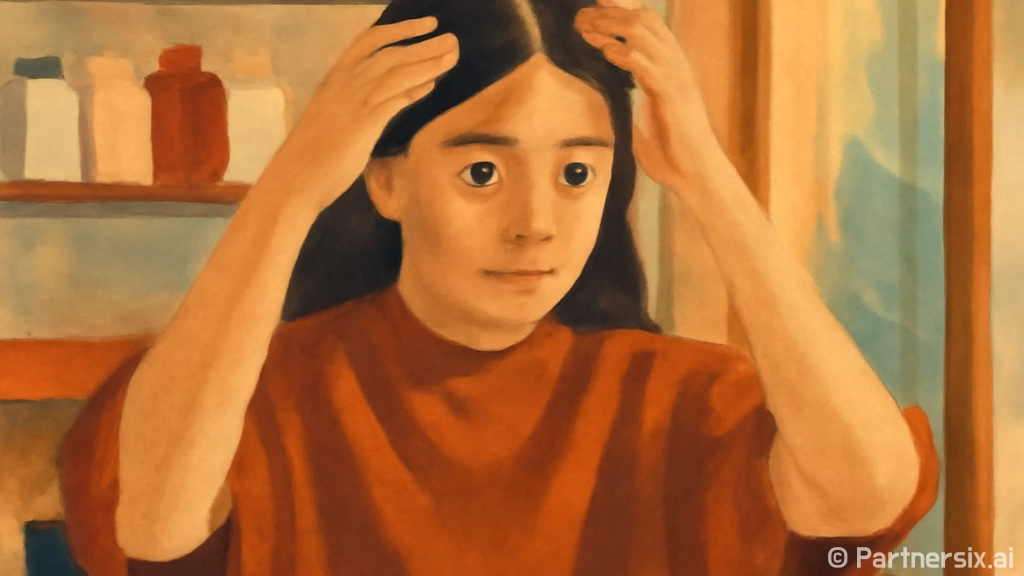 초보자를 위한 두피관리 방법, 집에서 부담 없이 시작하려면 이렇게