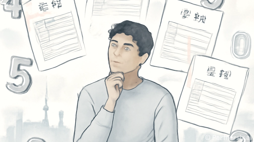 초보자를 위한 소득세계산법, 과세표준부터 환급까지 계산하는 방법