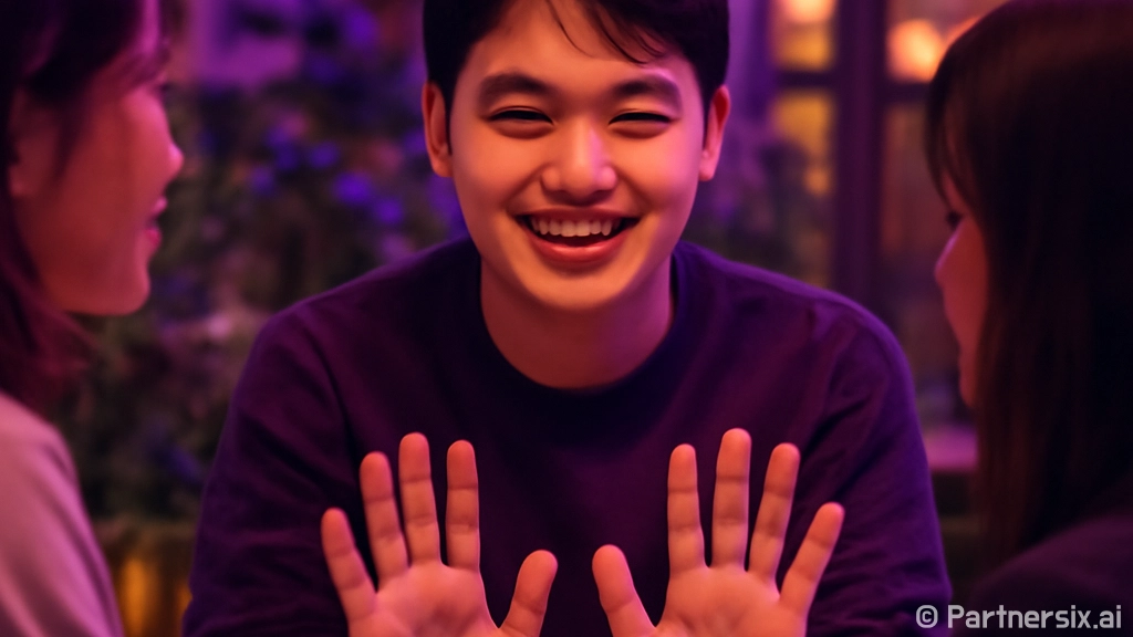 도움손금 보는 방법, 내 손안의 귀인운 읽는 법